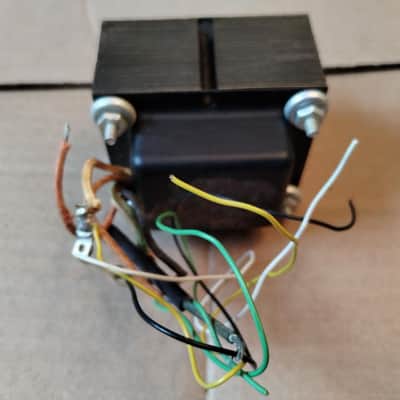 HH Scott 299 output transformer in very good condition - 1960's image 2