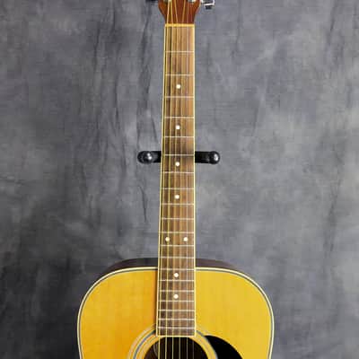 2009 Starcaster by Fender Model 0910104125 Acoustic Guitar image 3