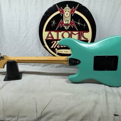 Fender American Stratocaster Guitar 1978 - Professionally Re-finished image 7