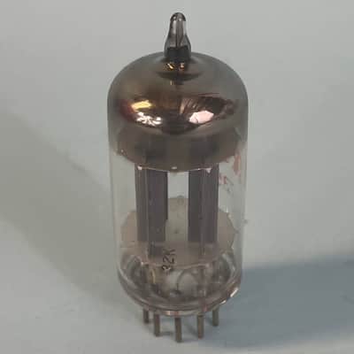 1973 RCA 5963 12AU7WA ECC82 (X2) Matched Pair Vintage 1970s Preamp Tubes! T221 image 6