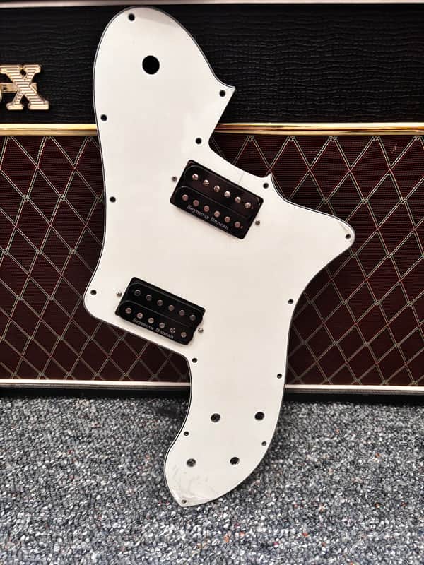 Seymour Duncan SH-4 and SH-2n Hot Rodded Humbucker Set 2010s - Black image 1