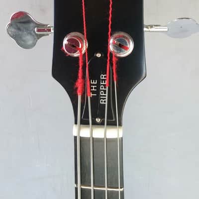 Modified Gibson R.I.P. Ripper 1974/2017 Satin Almond White image 3