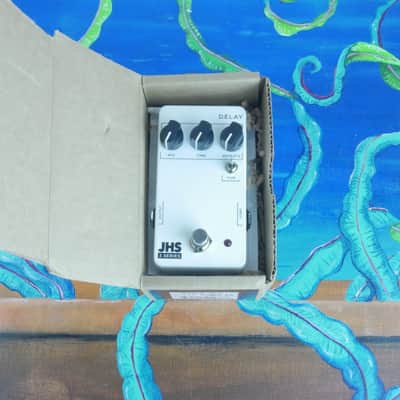 JHS Pedals - 3 Series Delay image 4