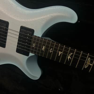 PRS Standard 24 Satin 2026 Cloud Burst Satin image 5
