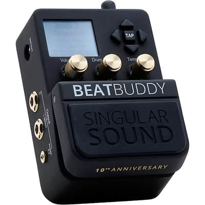Singular Sound BeatBuddy 10th Anniversary Limited Edition Drum Machine, Experiment with 220+ styles and 24 genres to find your perfect match. image 10