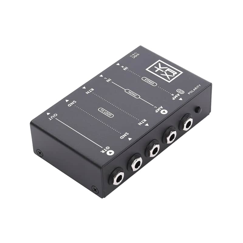 Immagine Vertex		Pedalboard Buffer Interface - 2