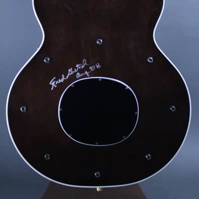 Gretsch G6122 Country Classic Walnut (Made in Japan) image 4