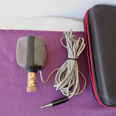 Echolette ED12 Cardioid Dynamic Microphone 1950s - 1960s image 2