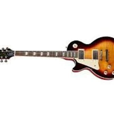Epiphone Les Paul Standard 60s - Bourbon Burst Left Handed image 2