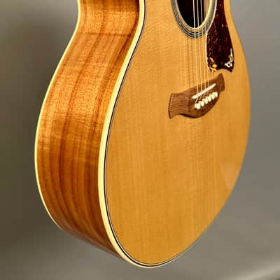 Taylor Gold Label 814e Koa - Natural image 4