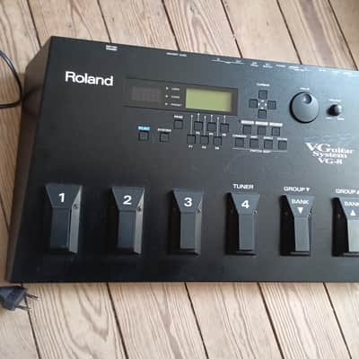 Roland VG-8 1995 - 1996 - Black image 3