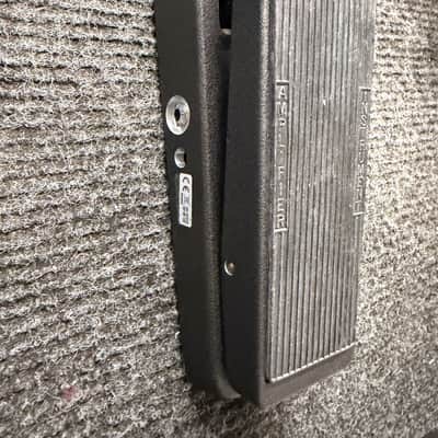 Dunlop GCB95 Cry Baby Standard Wah 1982 - Present - Black image 2