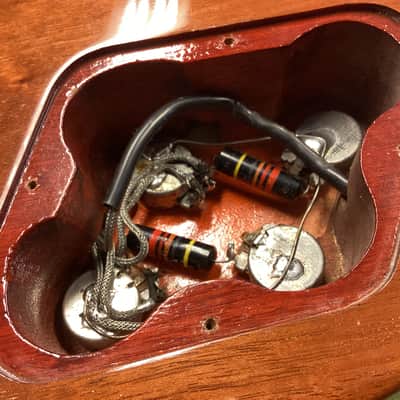 1952 Gibson Les Paul "Burst" Conversion By JamCity Guitars image 25