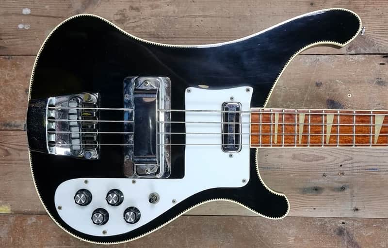 Rickenbacker 4001 1973 (ex-Rhino) image 1