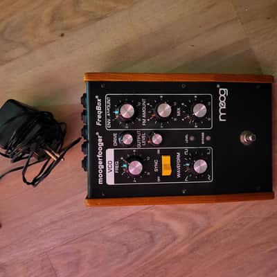 Moog Moog Moogerfooger MF-107 FreqBox 2008 - 2010 image 4