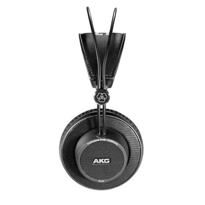 AKG K245-Y3 (Open-Ear Headphones) (Official Japanese Market, 3-Year Warranty) (ARCA Game) image 3