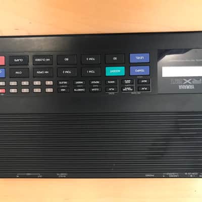 Yamaha RX21 Drum Machine