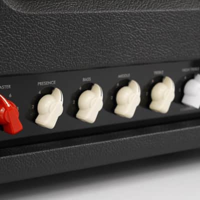 Tyler Amps JT-46 Plexi-Style Hand Wired Tube Guitar Amp Head #56133 image 21