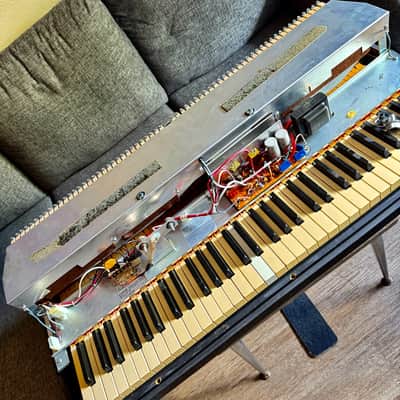 1977 Wurlitzer 200A Just Serviced - SUPER CLEAN! image 19