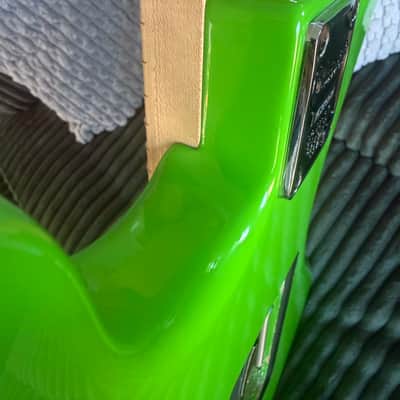 Charvel Pro-Mod So-Cal Style 1 HSH FR M 2021 - Present - Slime Green - Upgraded image 6