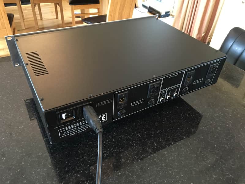 Behringer Combinator MDX-8000 Multiband Compressor/ Limiter - Rare