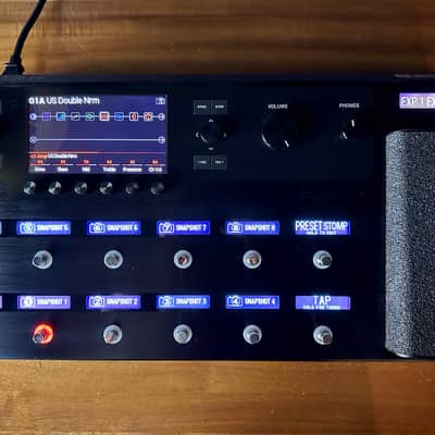 Line 6 Helix Floor - Black image 2
