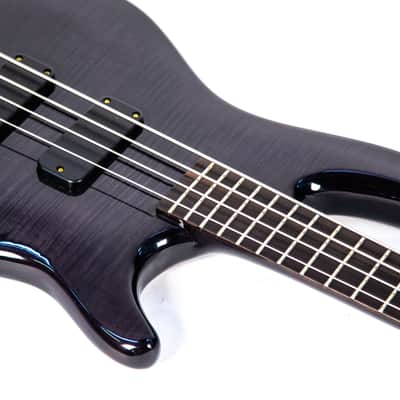 Dean Edge Pro 4 String Bass Owned by Dave Mustaine image 12