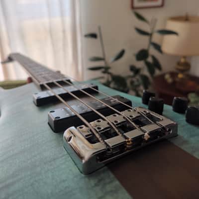 Spector Euro 4 RST 2021 - Turquoise Tide image 4