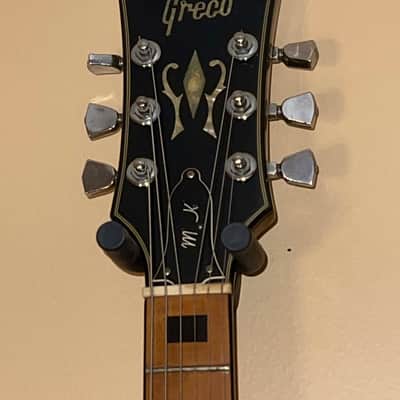 1974 MIJ Greco EG-650N - Natural image 3