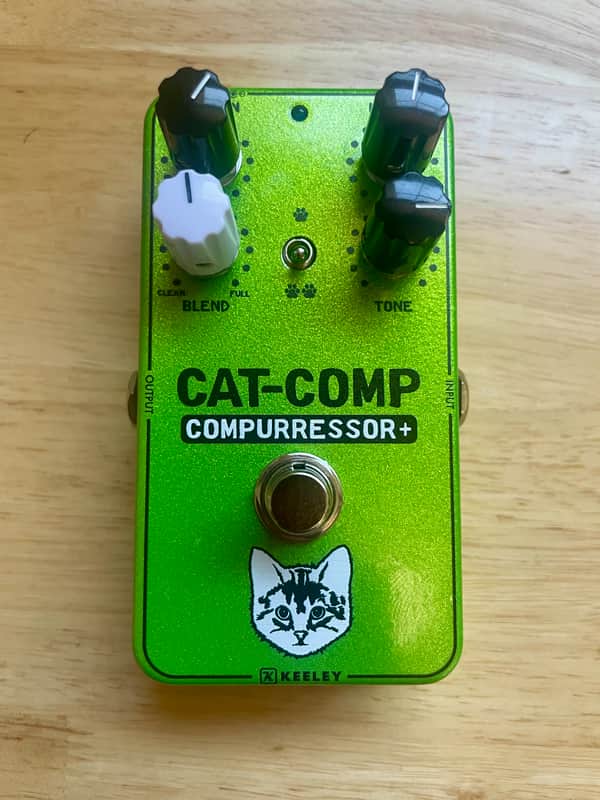 Keeley Compressor Plus