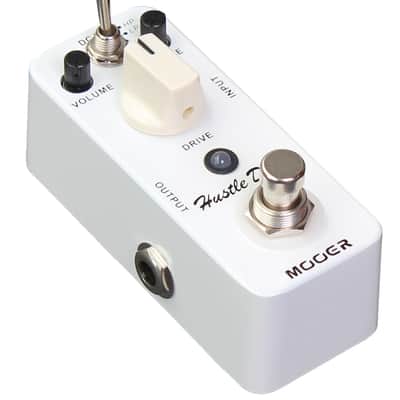 Mooer Hustle Drive Distortion image 1