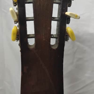 Audiovox 7 String Lap Steel 1930s image 7