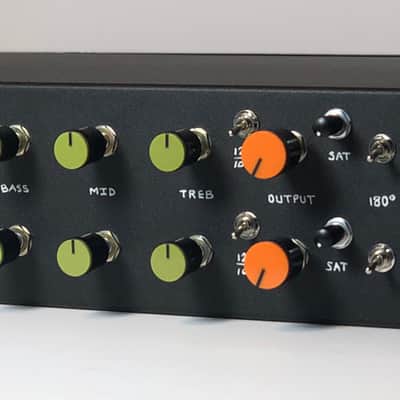 Yamaha PM 1000 racking service by CYCLOPS AUDIO - Neve EQ mod, 1/4" DI, custom options available image 1