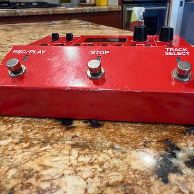 Boss RC-500 Loop Station 2020 - Present Red image 5