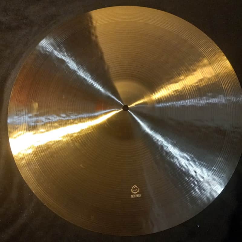 Amedia Cymbals - 20" Vintage Series Ride