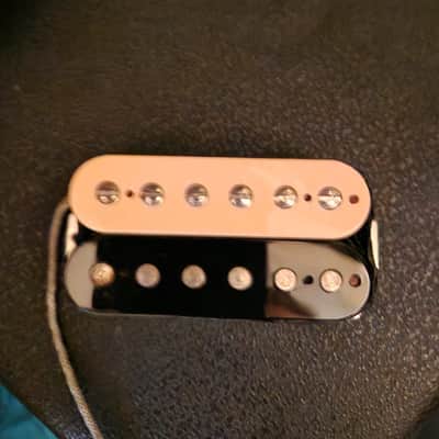 Gibson Classic 57 + pickup 2016 - Zebra image 1