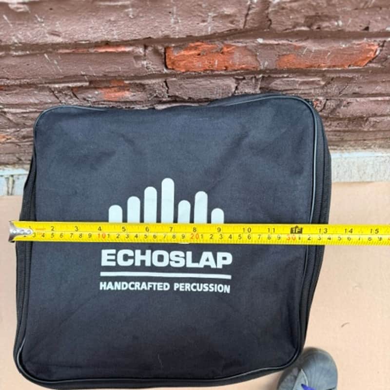 Echoslap Cajon Gig Bag ~13" x 19" image 1