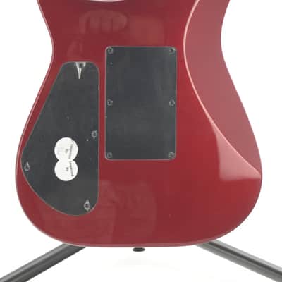 Jackson X Series SLX DX Soloist 2024 Red Crystal image 11
