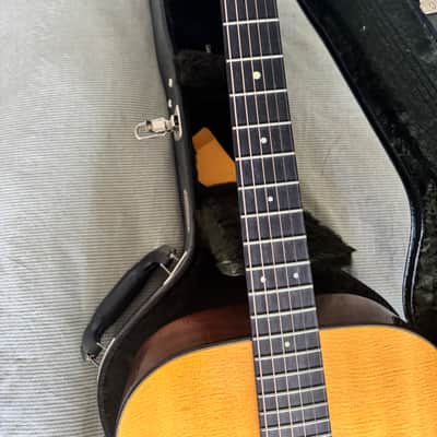 Martin Custom Shop 000-18 Sinker Mahogany 2018 (#2215899) image 4