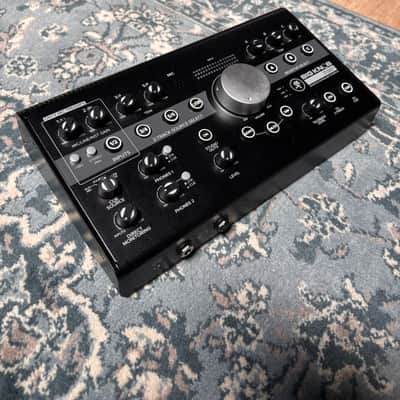 Mackie Big Knob Studio+ Monitor Controller / Interface 2017 - Present - Black imagen 2