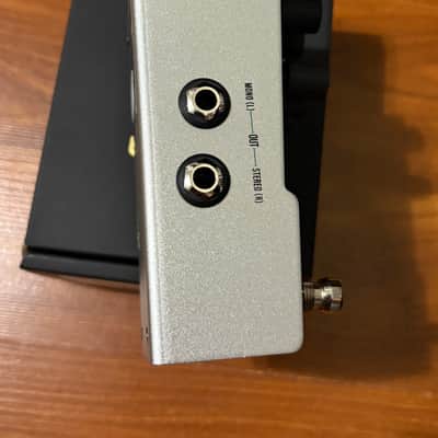 Walrus Audio Mako D1 MKII High-Fidelity Stereo Delay 2024 - Present - Silver image 2