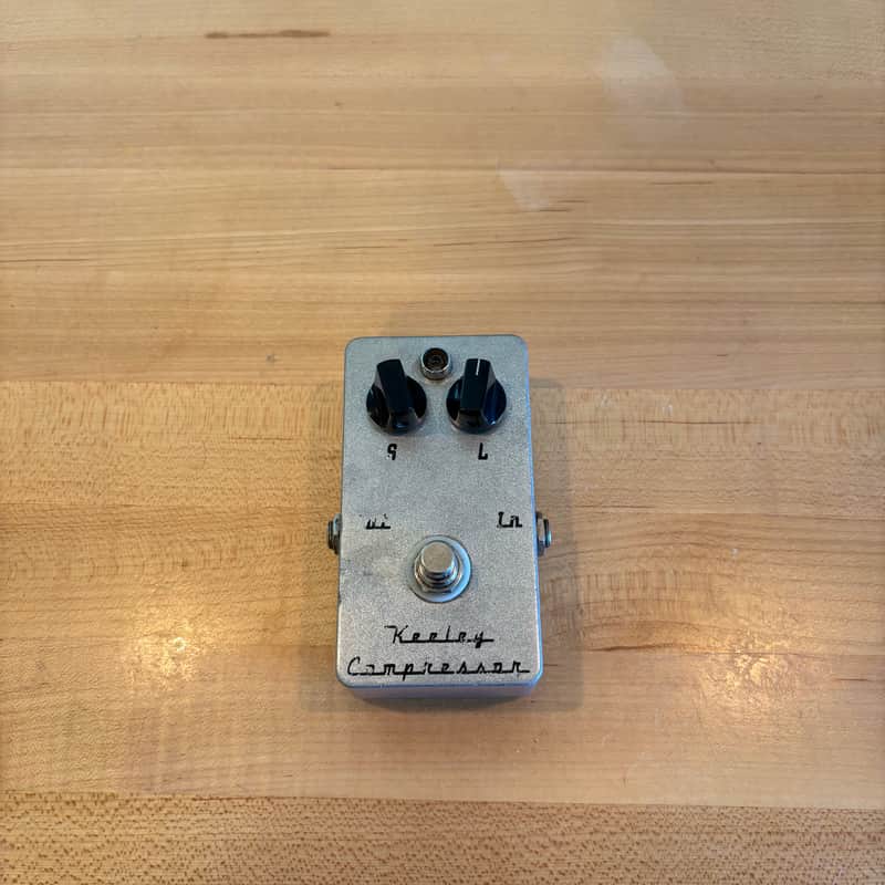 Keeley C2 2-Knob Compressor | Reverb