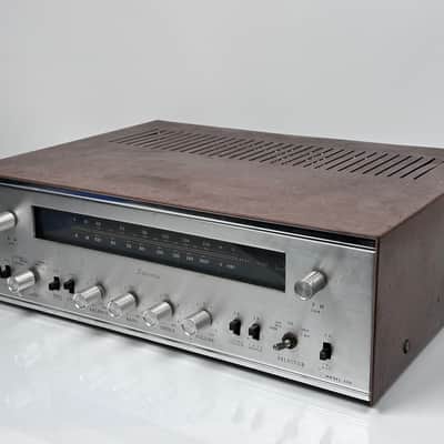 Vintage Sansui 500 Tube Receiver Stereo image 1