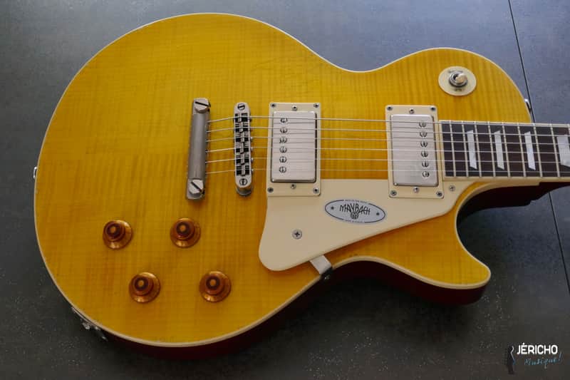 Maybach Custom Shop Lester '58 Wild Saffron Aged image 1