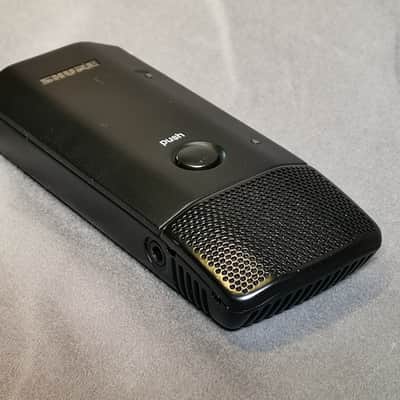 Shure MXW6/O Wireless Boundary Omnidirectional Transmitter (Band Z10) image 5