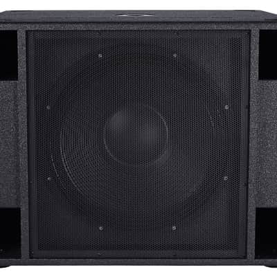 BASSBOSS  SSP118 MK3 Subwoofer Item ID: AMS-BB-SSP118-MK3 2025 - BLACK image 4