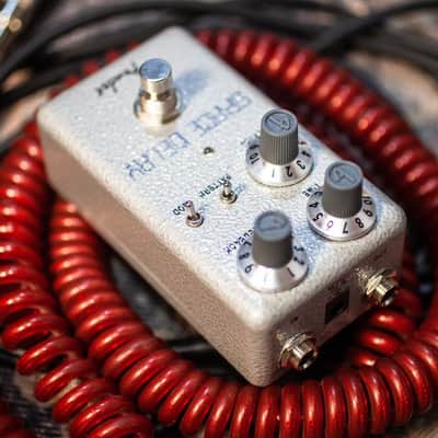 Fender Hammertone Space Delay Pedal image 4