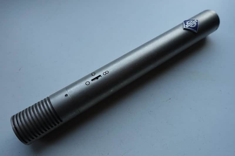 NEUMANN ノイマン KM88i コンデンサーマイク 小口径 KM 88i Neumann KM 88 Multipattern Small Diaphragm Condenser Microphone