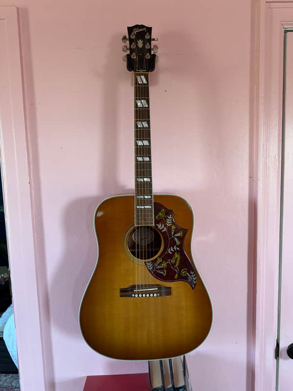 Gibson Hummingbird Standard 2015 - 2017 - Heritage Cherry Sunburst