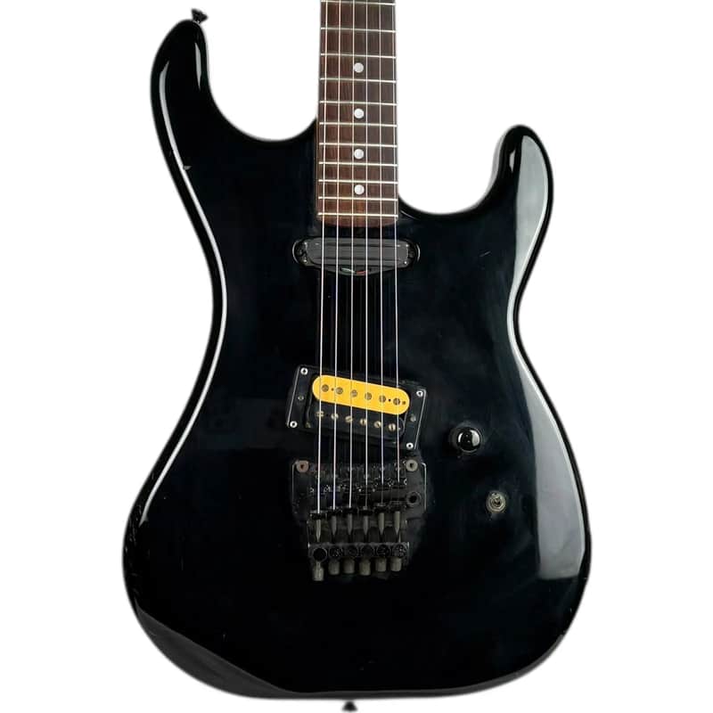 Kramer Neptune NJ 1980s - Black | Reverb